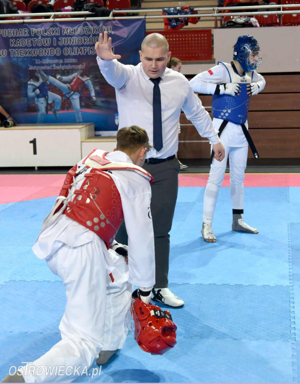 Puchar Polski w Taekwondo Olimpijskim