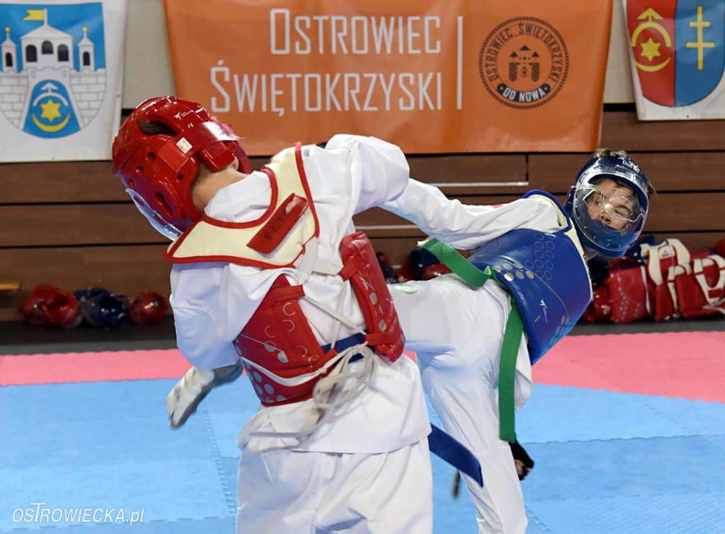 Puchar Polski w Taekwondo Olimpijskim