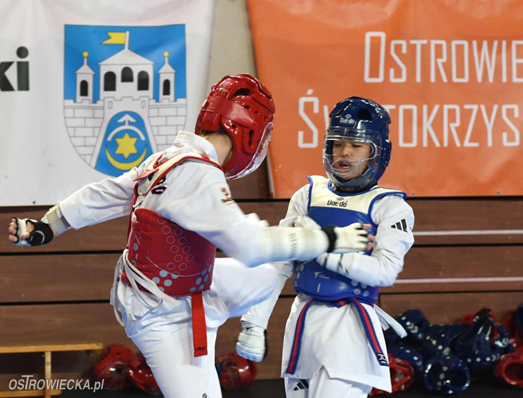 Puchar Polski w Taekwondo Olimpijskim