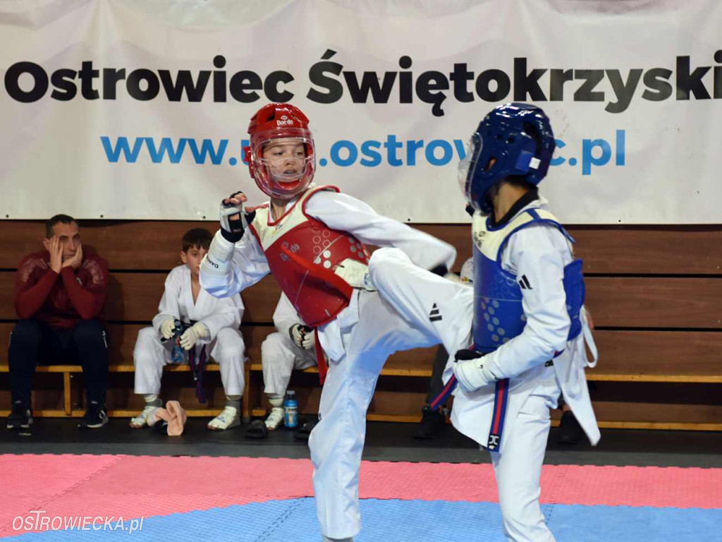 Puchar Polski w Taekwondo Olimpijskim