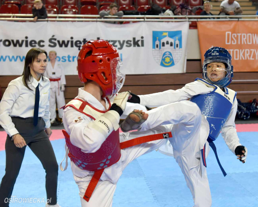 Puchar Polski w Taekwondo Olimpijskim