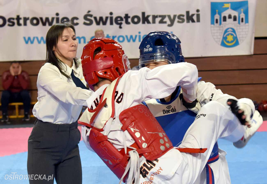 Puchar Polski w Taekwondo Olimpijskim