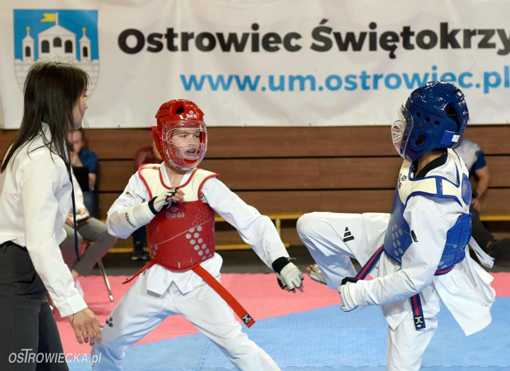 Puchar Polski w Taekwondo Olimpijskim