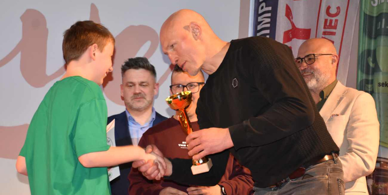 IX Gala Sportu Klubu Olipiad Specjalnych “Rywal”