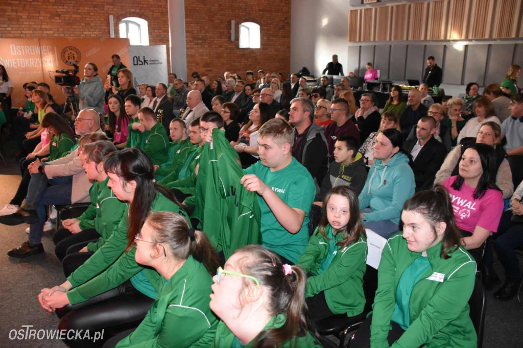 IX Gala Sportu Klubu Olipiad Specjalnych “Rywal”