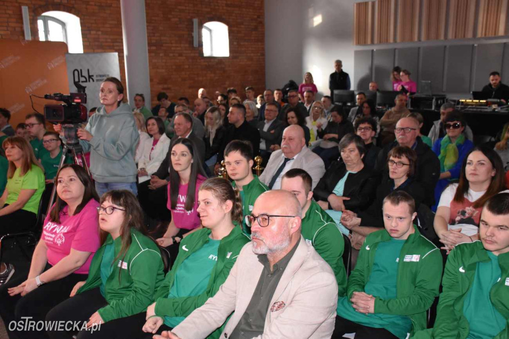 IX Gala Sportu Klubu Olipiad Specjalnych “Rywal”