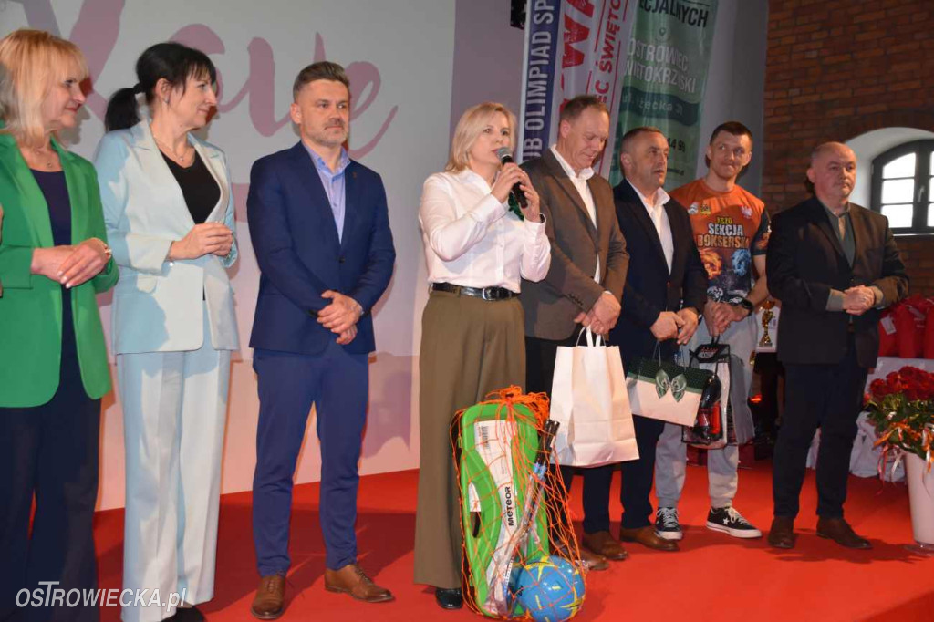 IX Gala Sportu Klubu Olipiad Specjalnych “Rywal”