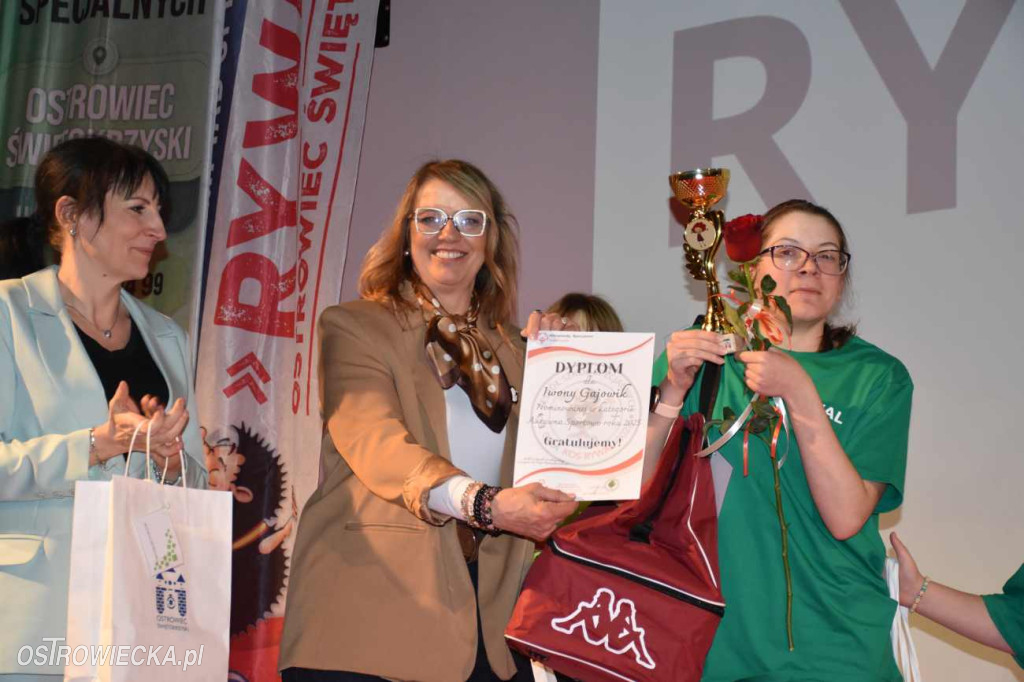 IX Gala Sportu Klubu Olipiad Specjalnych “Rywal”