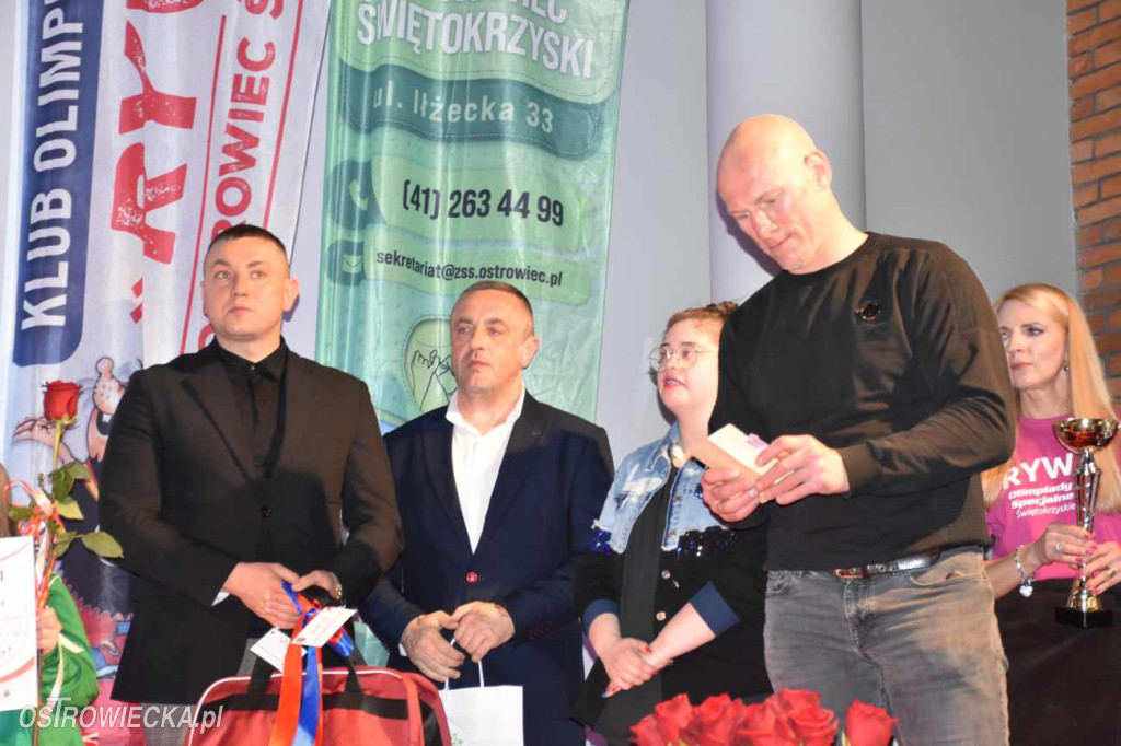 IX Gala Sportu Klubu Olipiad Specjalnych “Rywal”