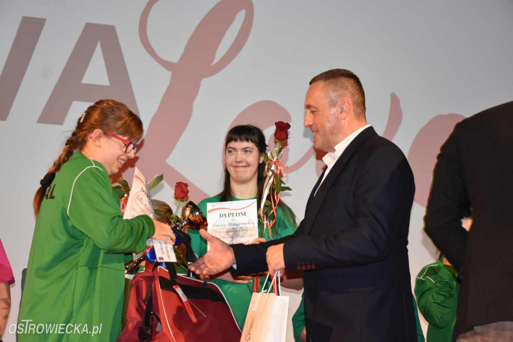 IX Gala Sportu Klubu Olipiad Specjalnych “Rywal”