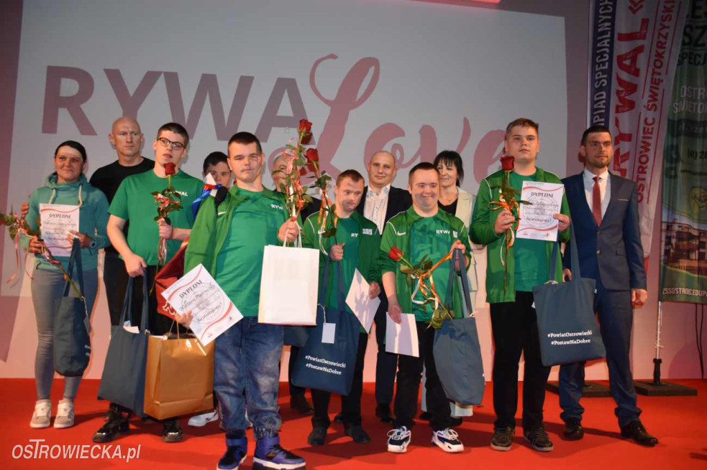 IX Gala Sportu Klubu Olipiad Specjalnych “Rywal”