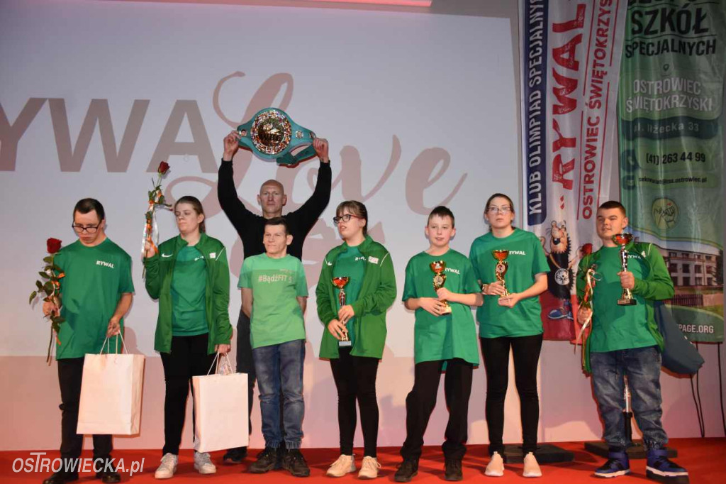 IX Gala Sportu Klubu Olipiad Specjalnych “Rywal”