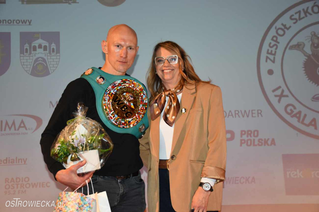 IX Gala Sportu Klubu Olipiad Specjalnych “Rywal”