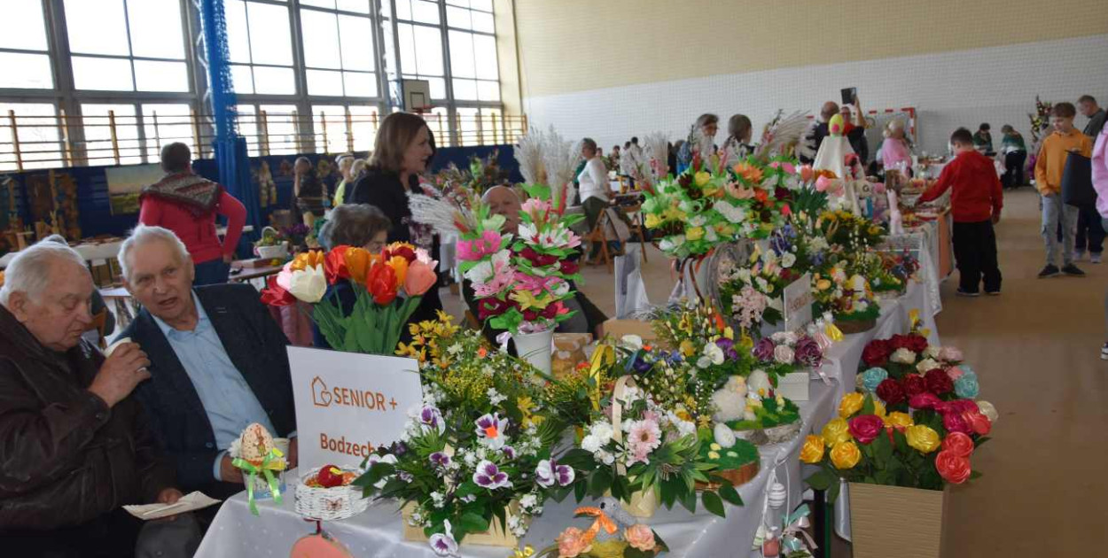 XX Jarmark Wielkanocny w gminie Bodzechów