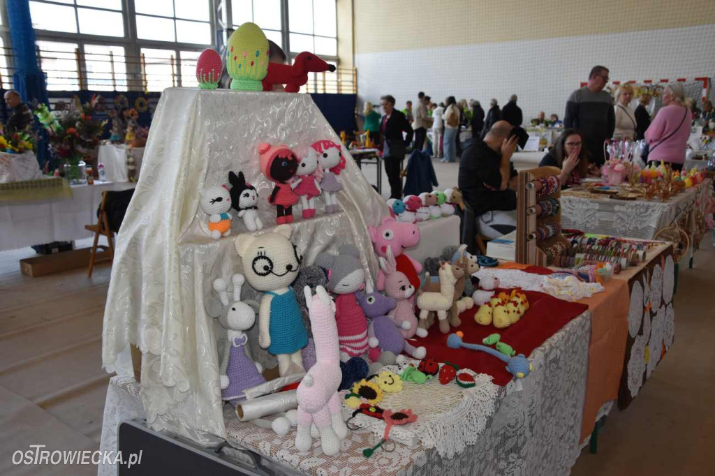 XX Jarmark Wielkanocny w gminie Bodzechów