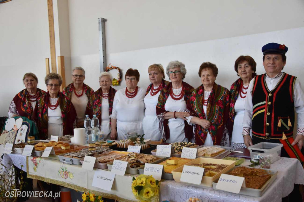 XX Jarmark Wielkanocny w gminie Bodzechów