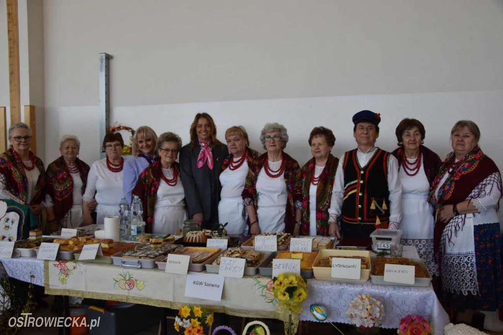 XX Jarmark Wielkanocny w gminie Bodzechów