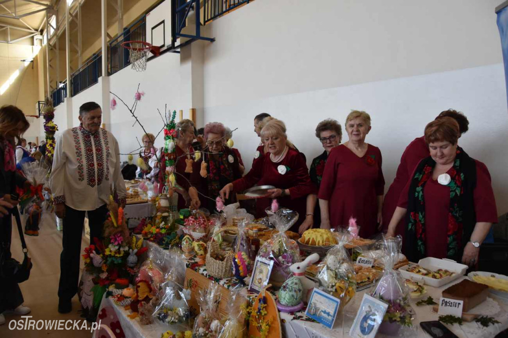 XX Jarmark Wielkanocny w gminie Bodzechów