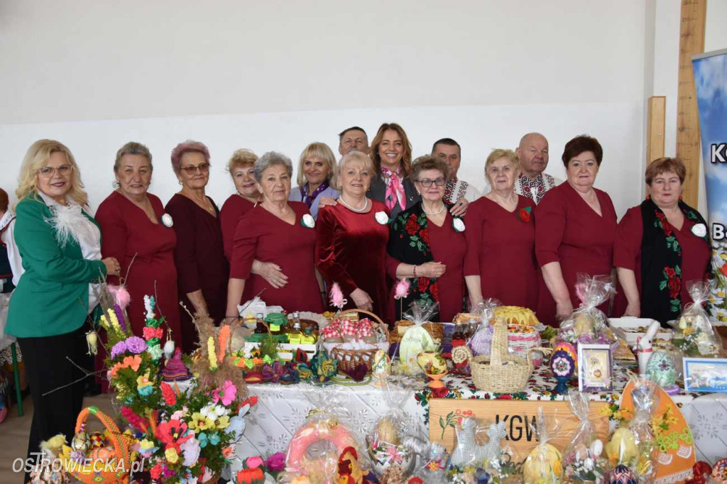 XX Jarmark Wielkanocny w gminie Bodzechów