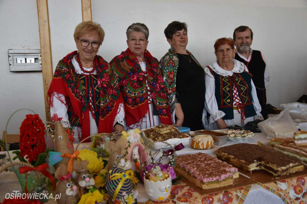 XX Jarmark Wielkanocny w gminie Bodzechów