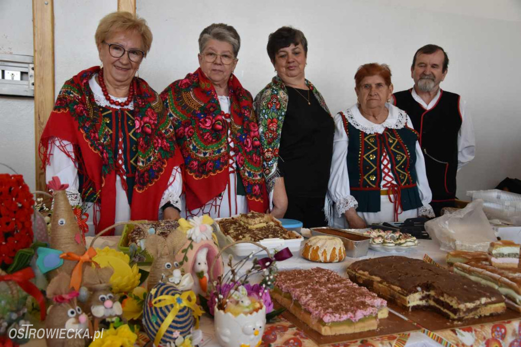 XX Jarmark Wielkanocny w gminie Bodzechów