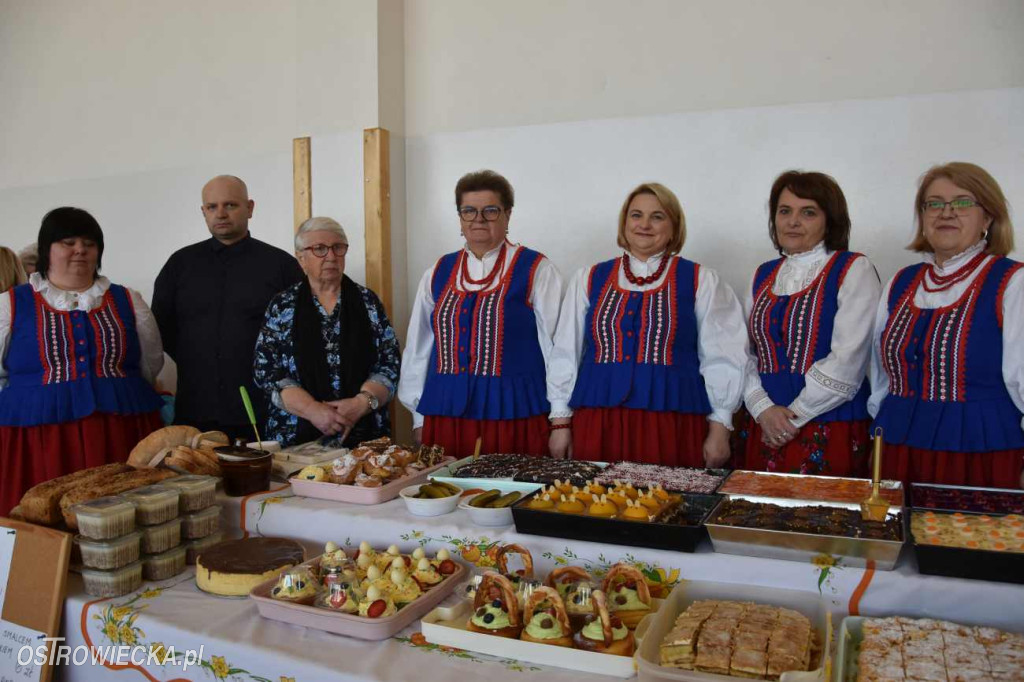 XX Jarmark Wielkanocny w gminie Bodzechów