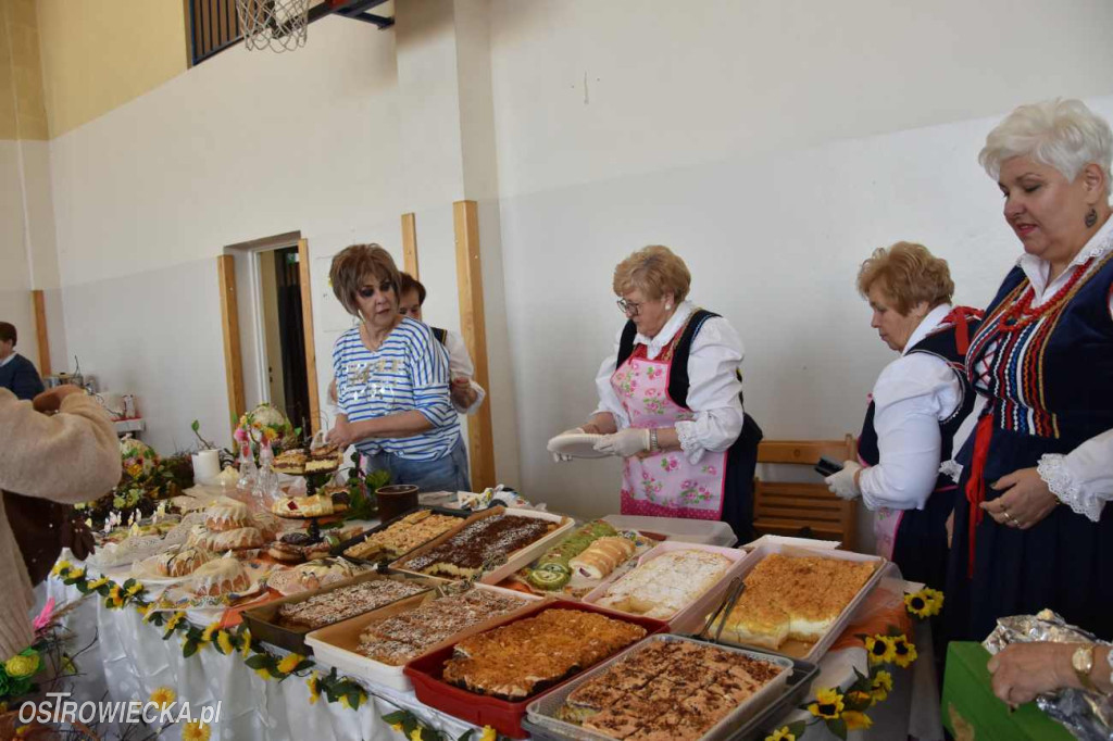 XX Jarmark Wielkanocny w gminie Bodzechów