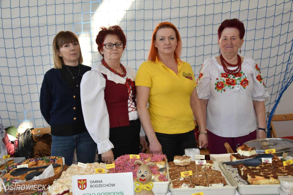 XX Jarmark Wielkanocny w gminie Bodzechów