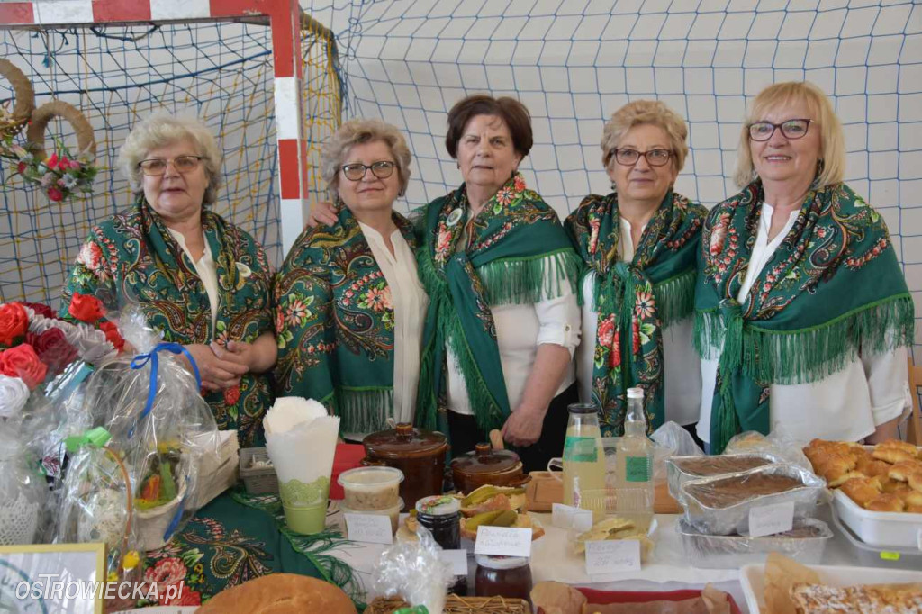 XX Jarmark Wielkanocny w gminie Bodzechów