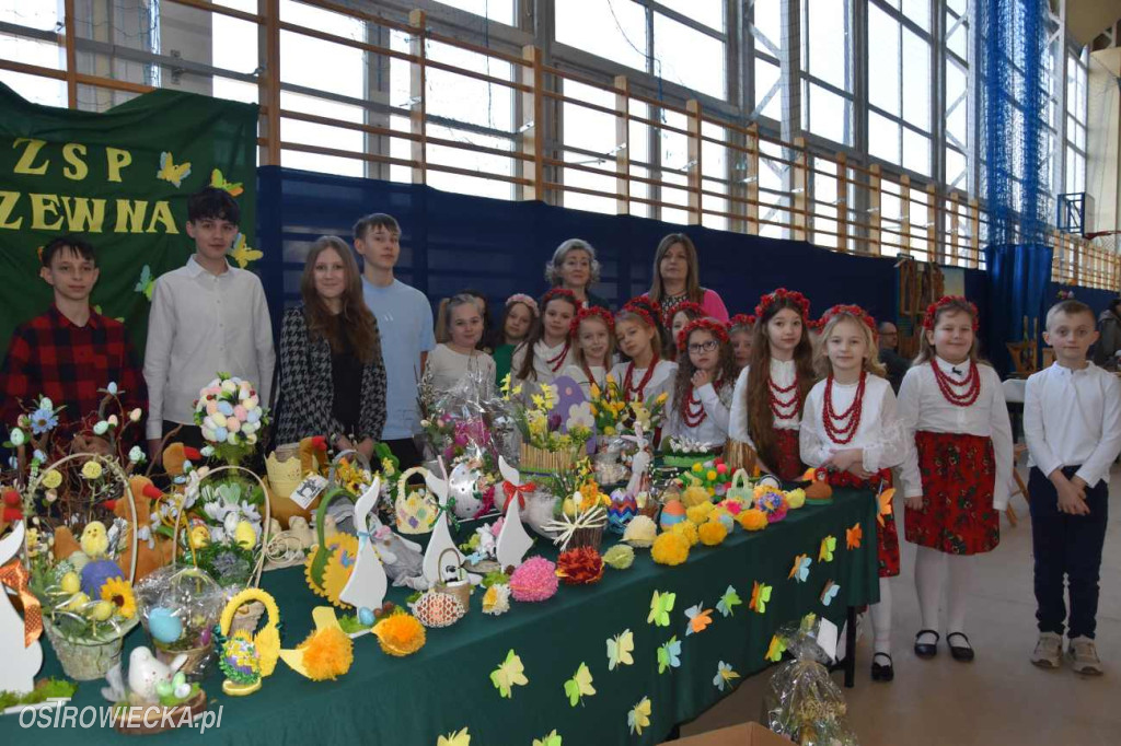 XX Jarmark Wielkanocny w gminie Bodzechów