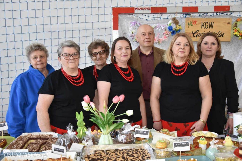 XX Jarmark Wielkanocny w gminie Bodzechów