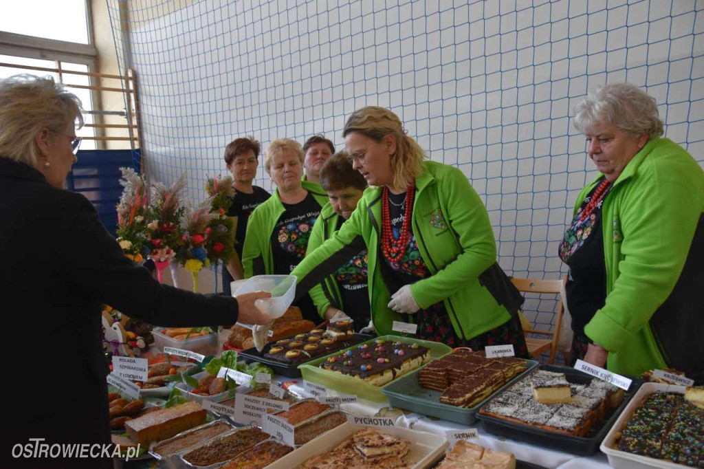 XX Jarmark Wielkanocny w gminie Bodzechów