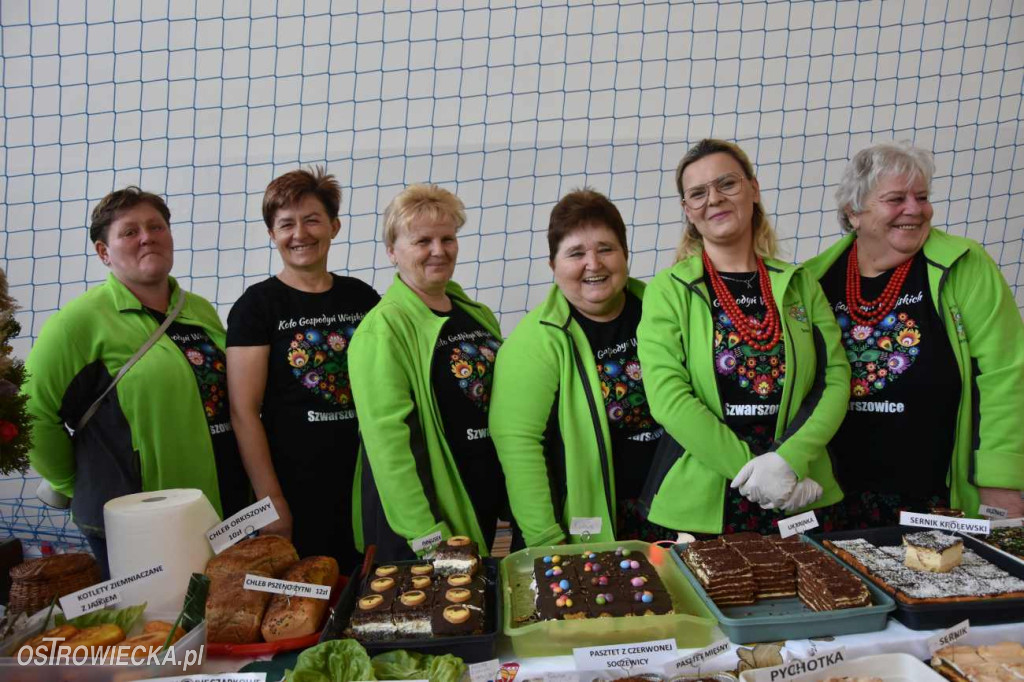 XX Jarmark Wielkanocny w gminie Bodzechów