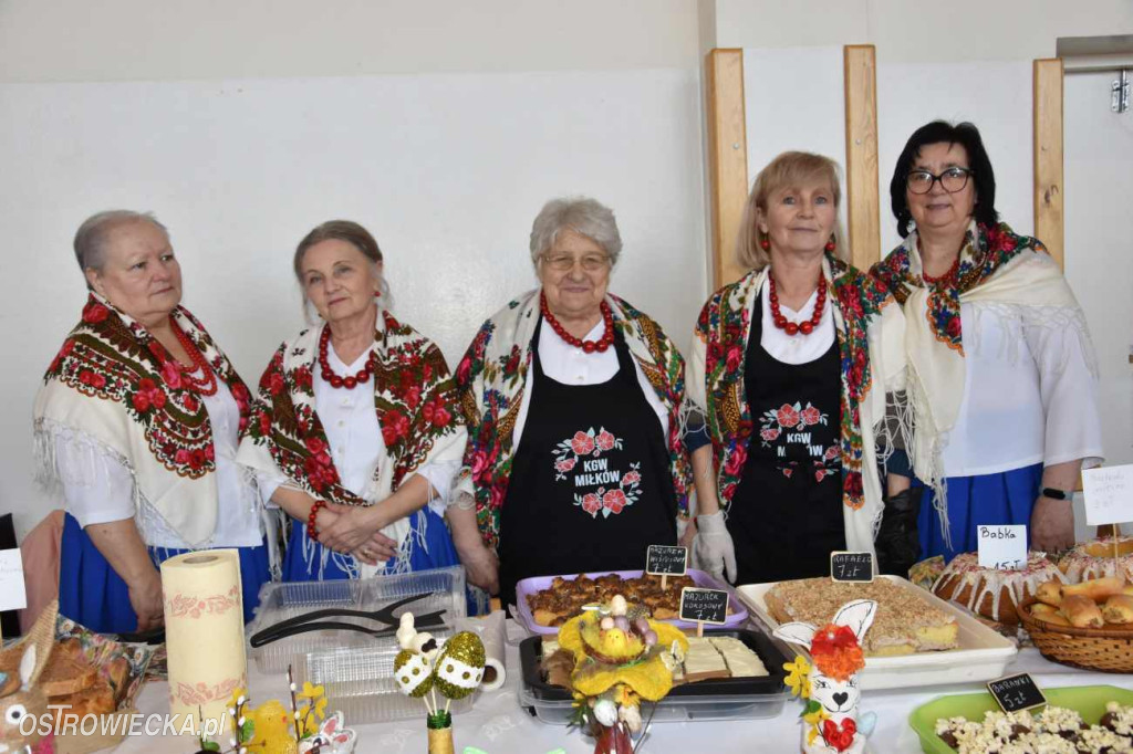 XX Jarmark Wielkanocny w gminie Bodzechów