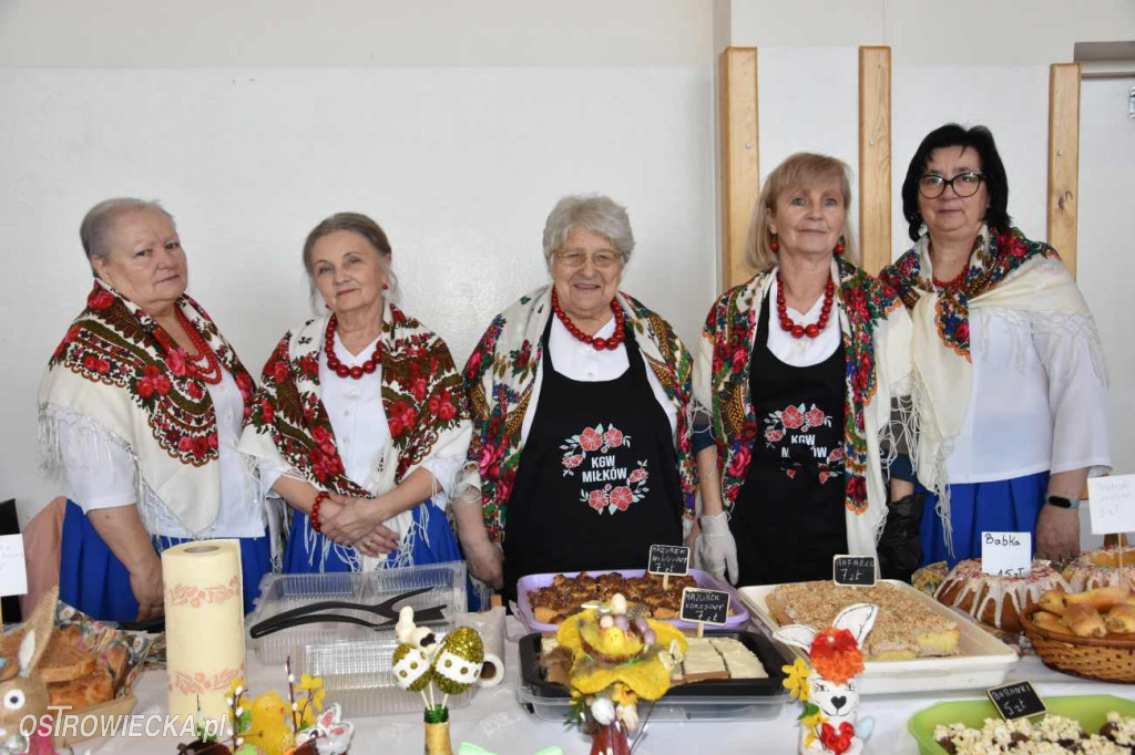 XX Jarmark Wielkanocny w gminie Bodzechów