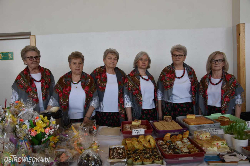 XX Jarmark Wielkanocny w gminie Bodzechów