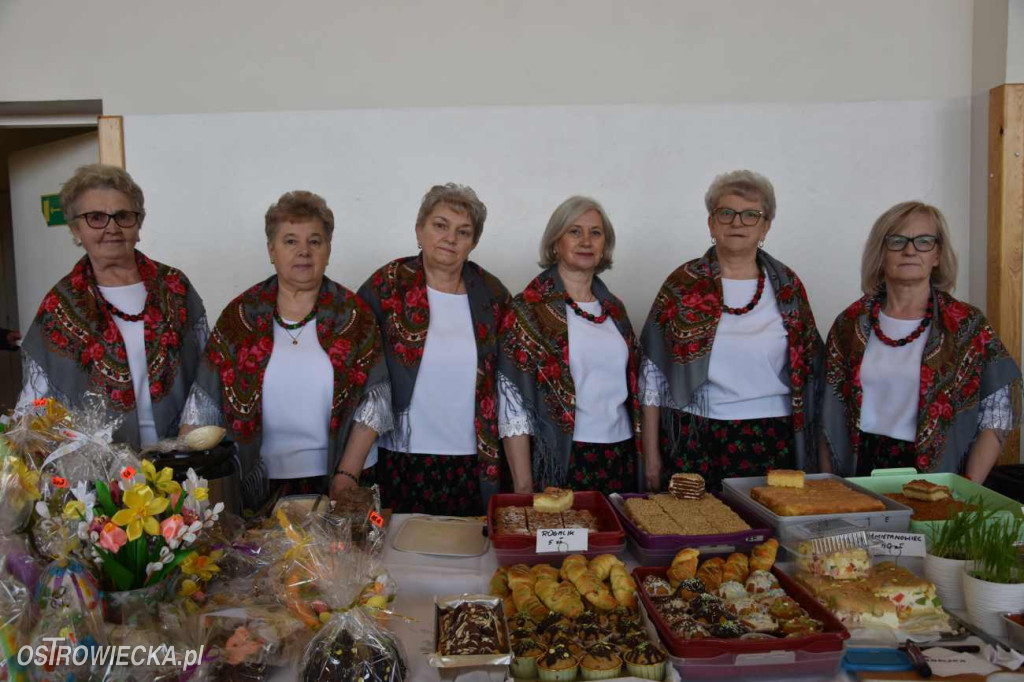 XX Jarmark Wielkanocny w gminie Bodzechów