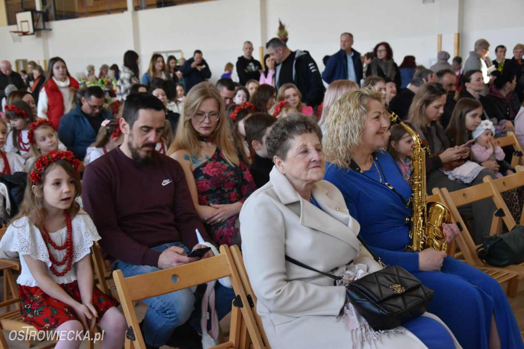 XX Jarmark Wielkanocny w gminie Bodzechów