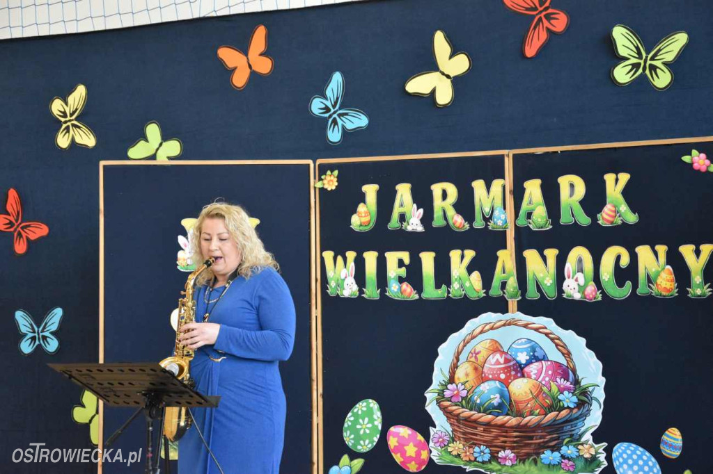 XX Jarmark Wielkanocny w gminie Bodzechów