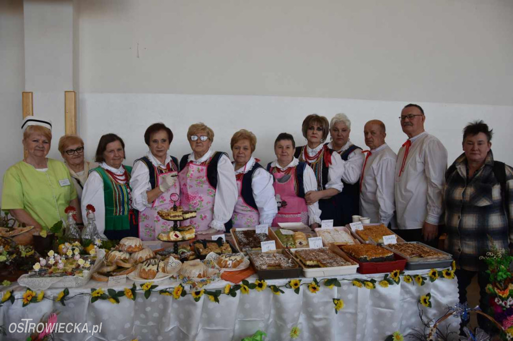 XX Jarmark Wielkanocny w gminie Bodzechów