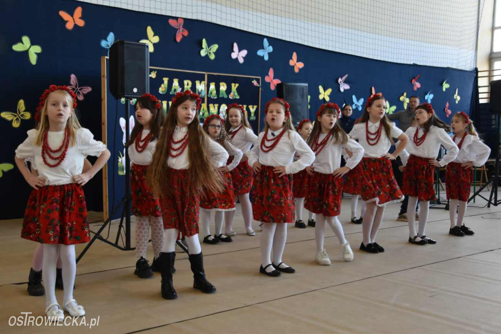 XX Jarmark Wielkanocny w gminie Bodzechów