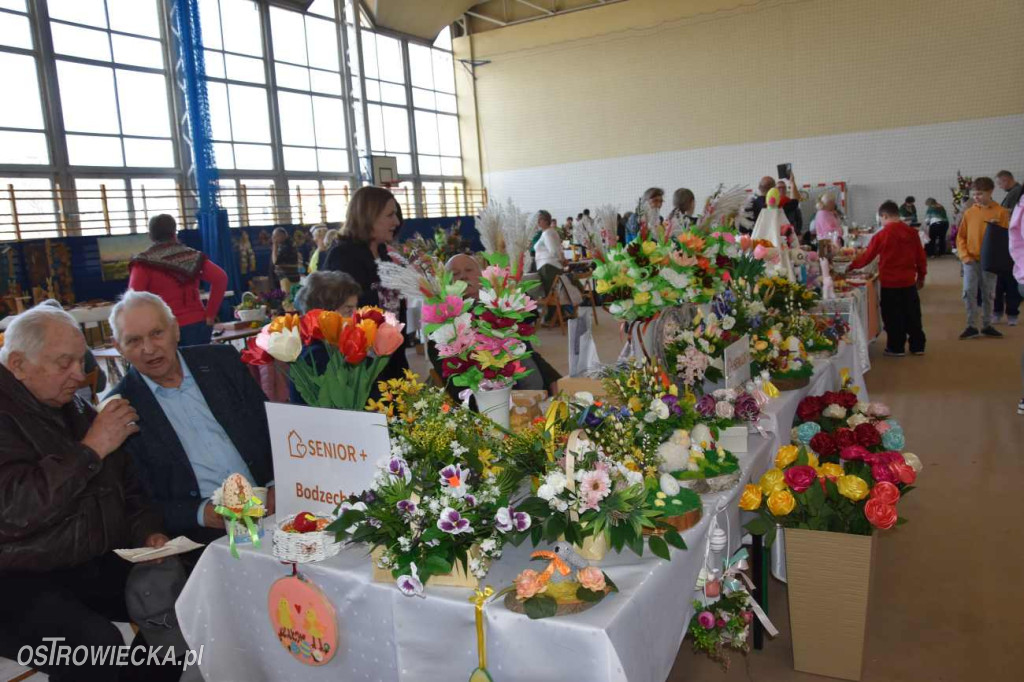 XX Jarmark Wielkanocny w gminie Bodzechów