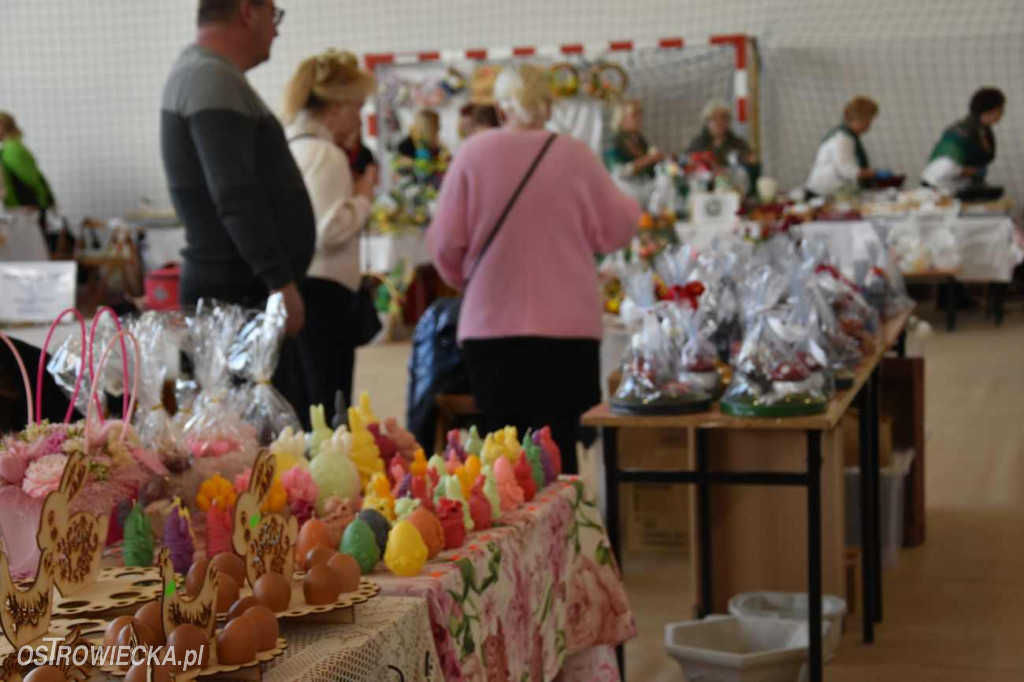 XX Jarmark Wielkanocny w gminie Bodzechów
