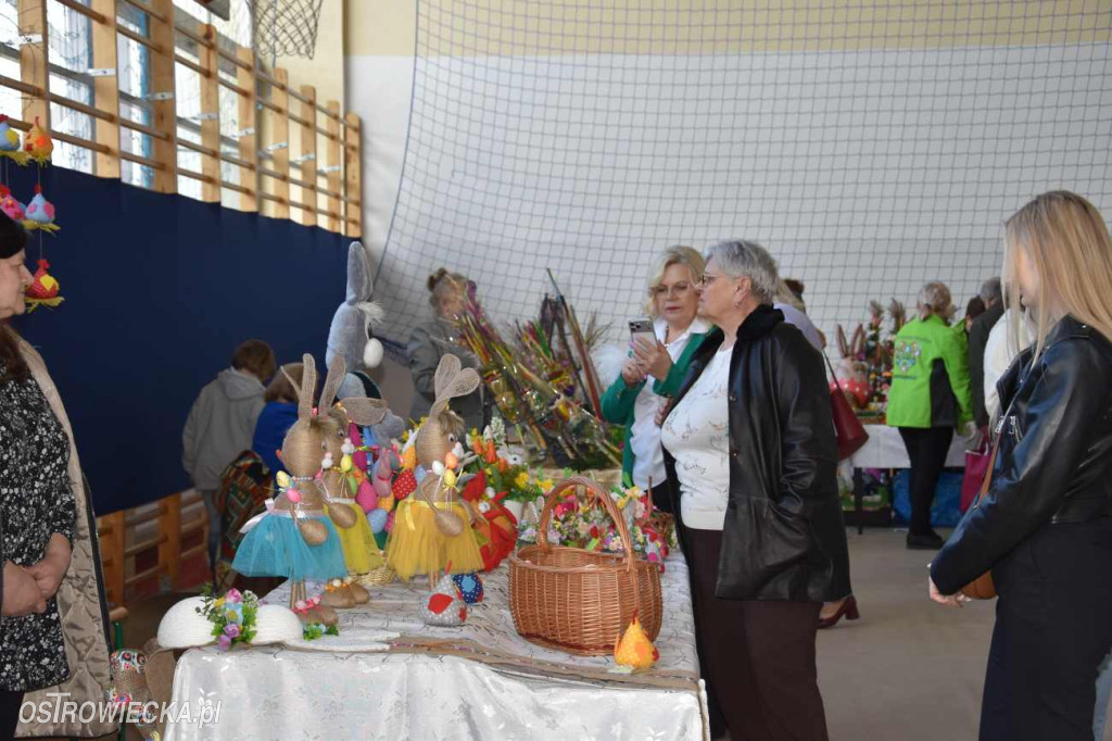 XX Jarmark Wielkanocny w gminie Bodzechów