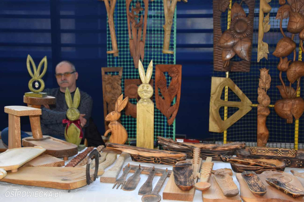 XX Jarmark Wielkanocny w gminie Bodzechów