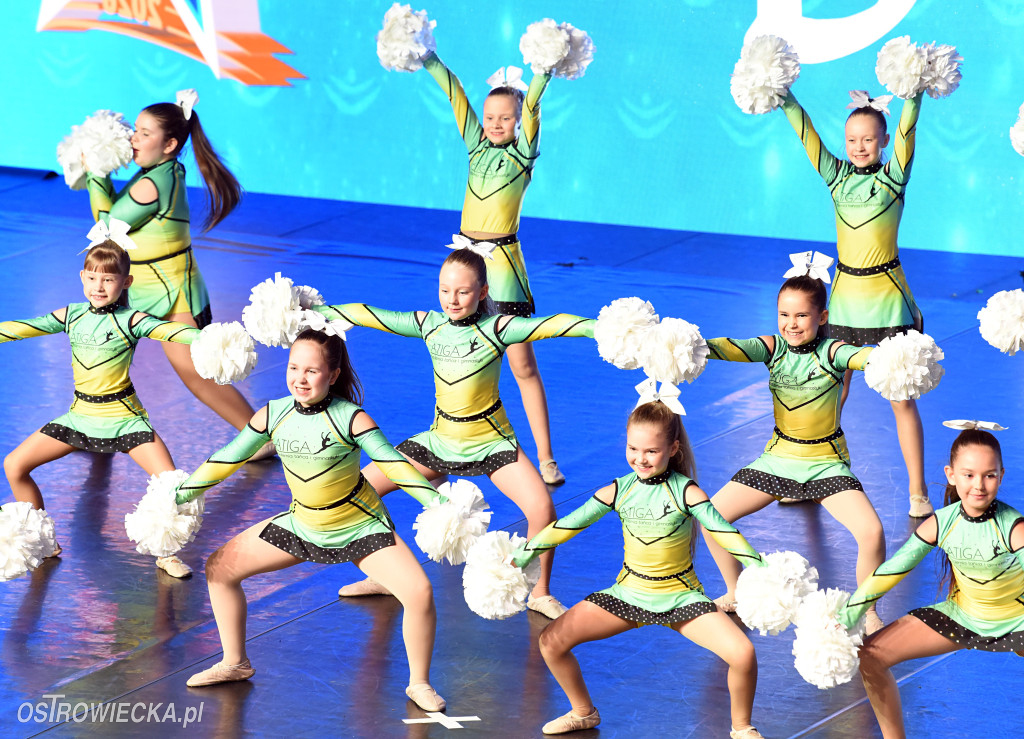 IX Mistrzostwa Polski w Cheerleadingu Sportowym