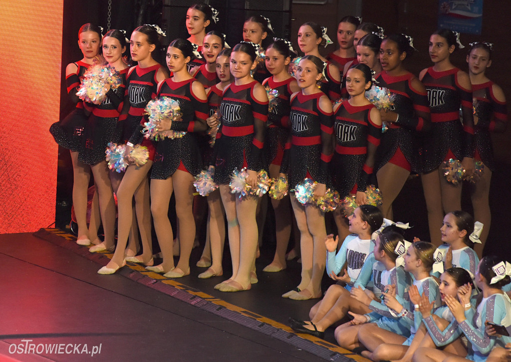 IX Mistrzostwa Polski w Cheerleadingu Sportowym