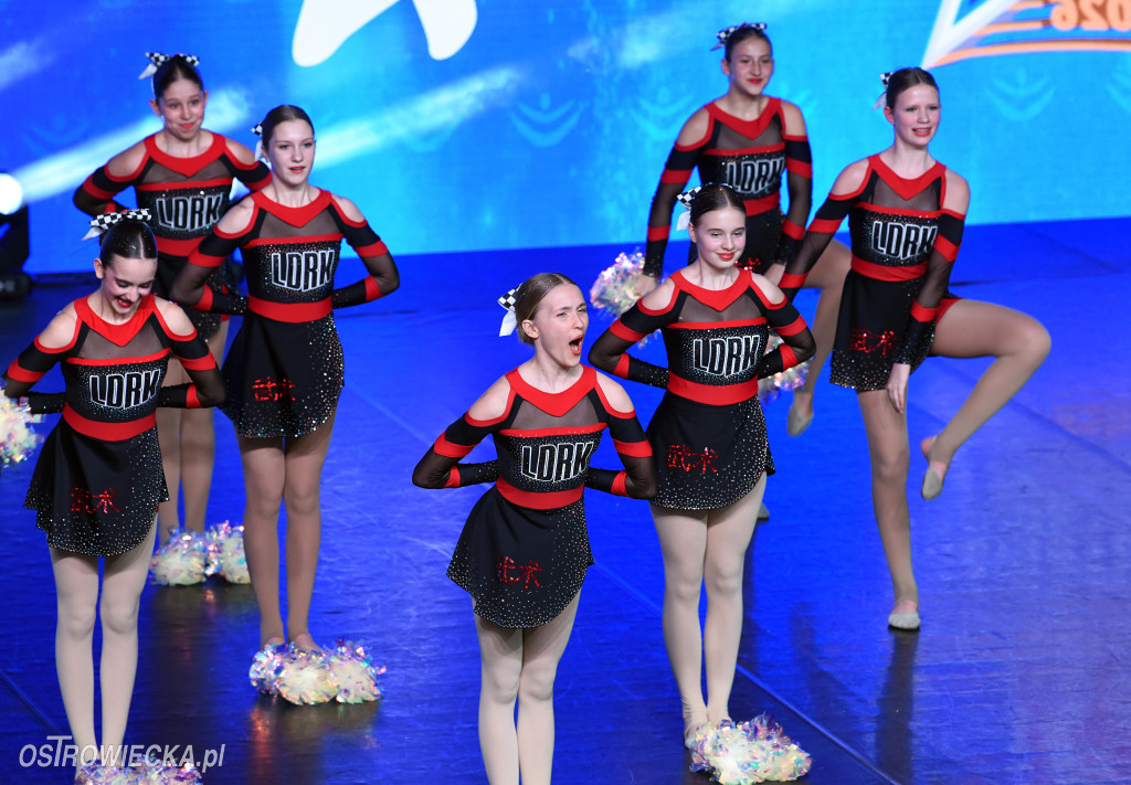 IX Mistrzostwa Polski w Cheerleadingu Sportowym