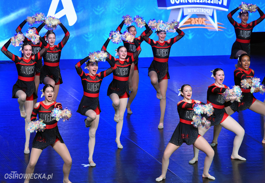 IX Mistrzostwa Polski w Cheerleadingu Sportowym