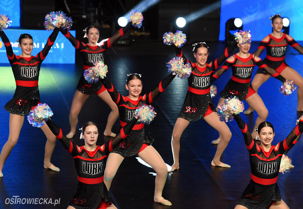 IX Mistrzostwa Polski w Cheerleadingu Sportowym